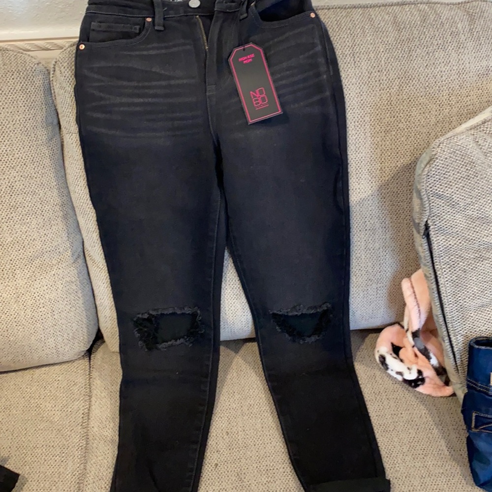 Mom jeans